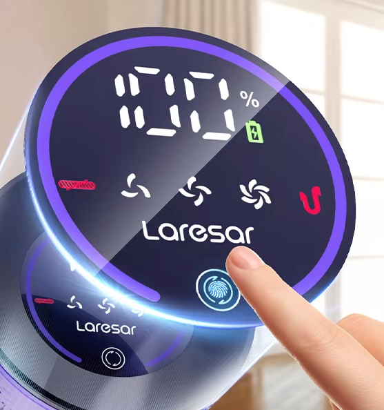 Aspirateur Balai Laresar puissant