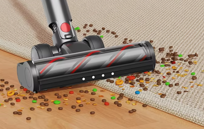 Aspirateur Balai Laresar sans fil