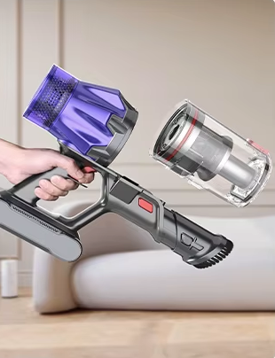 Aspirateur Balai Laresar systeme