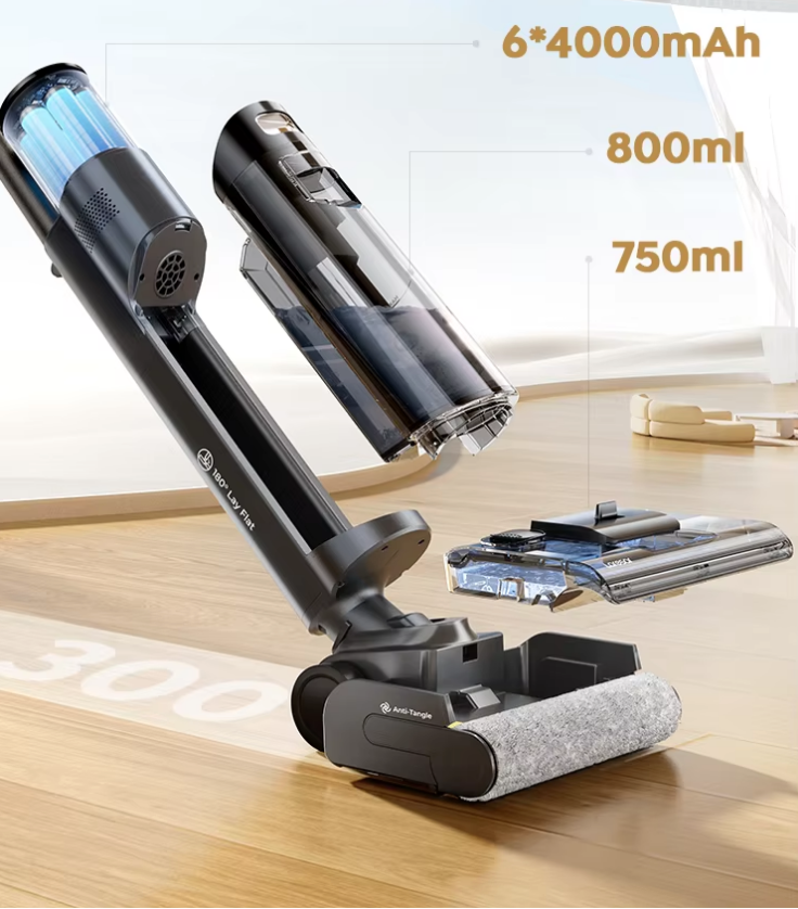 Aspirateur Balai S7 pro nettoyant