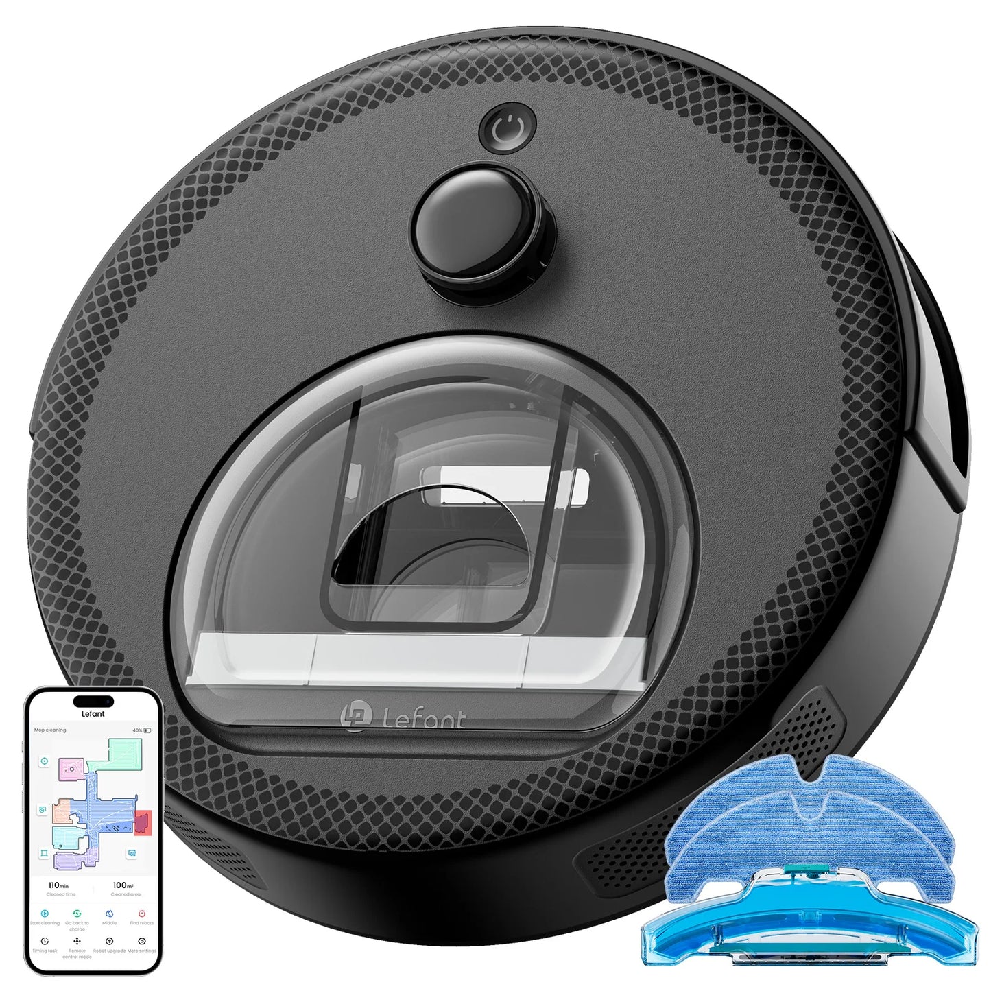 Robot Aspirateur M33O Pro
