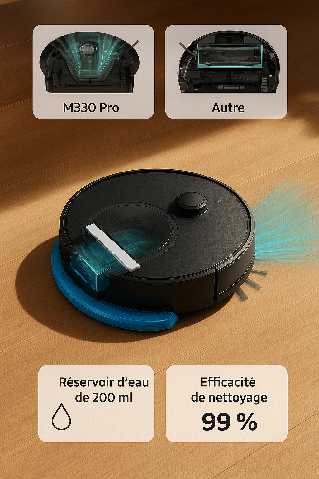 aspirateur robot int