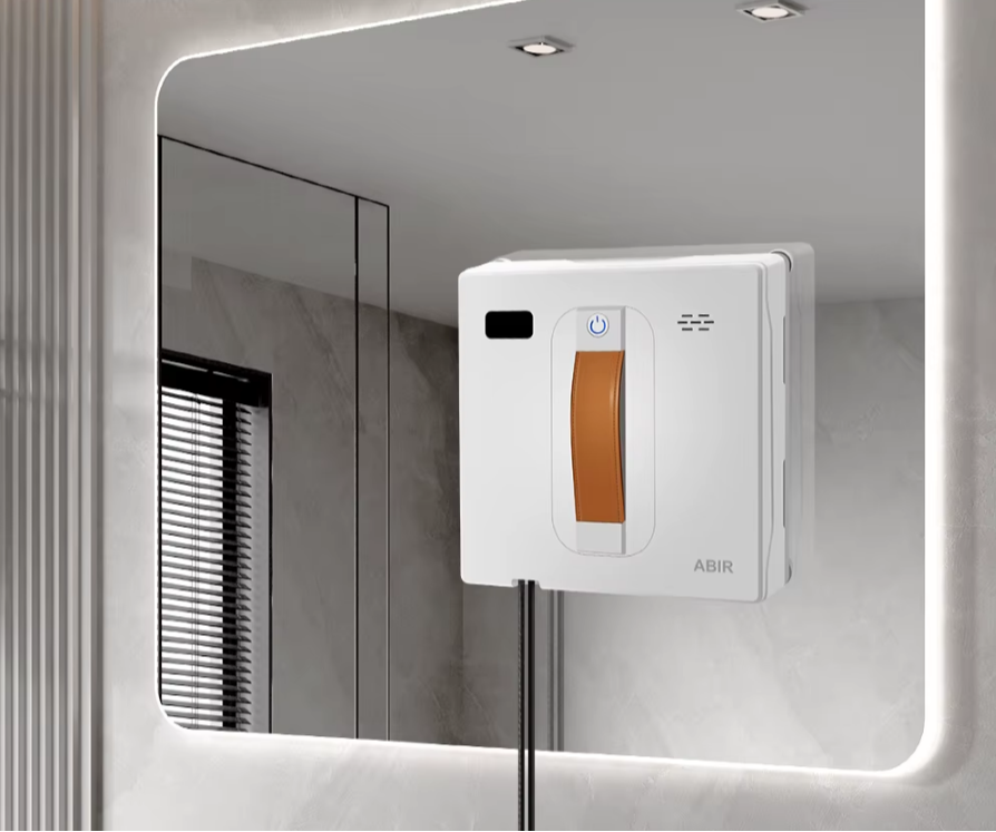 ROBOT LAVE VITRE CARREE