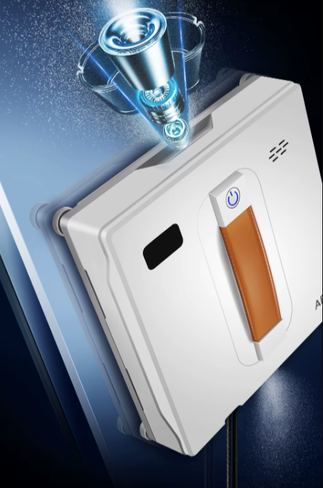 ROBOT LAVE VITRE CARREE AUTO