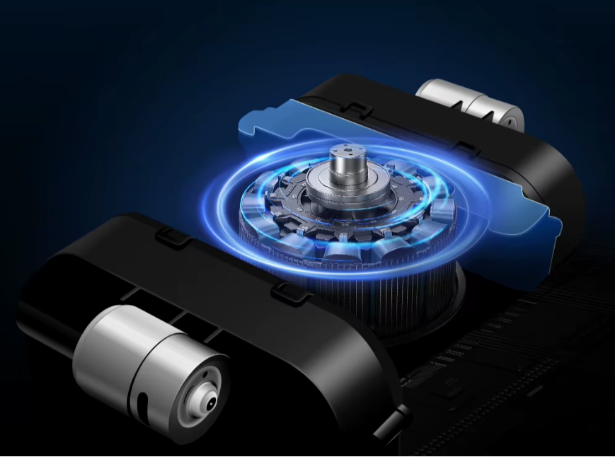 ROBOT LAVE VITRE CARREE ROTATION