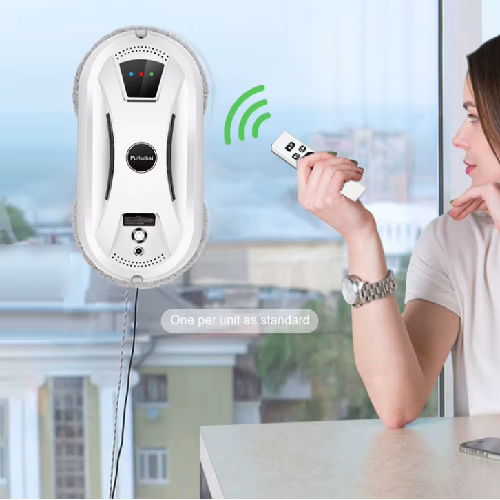 Robot lave vitre telecommande