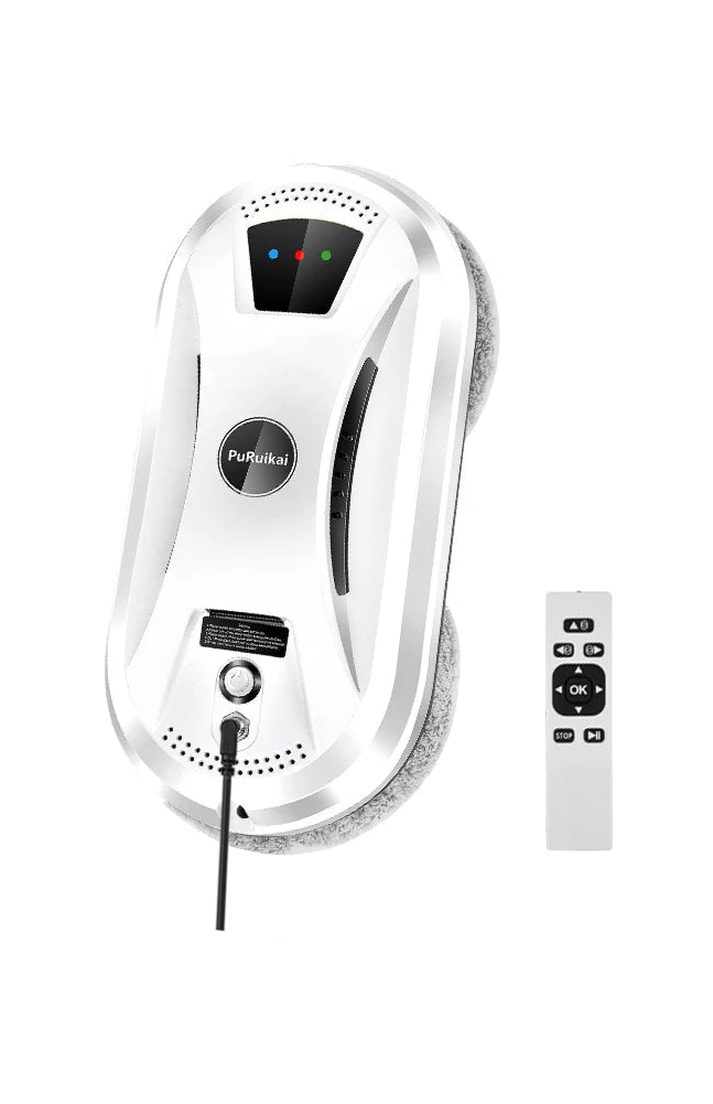Robot vitre