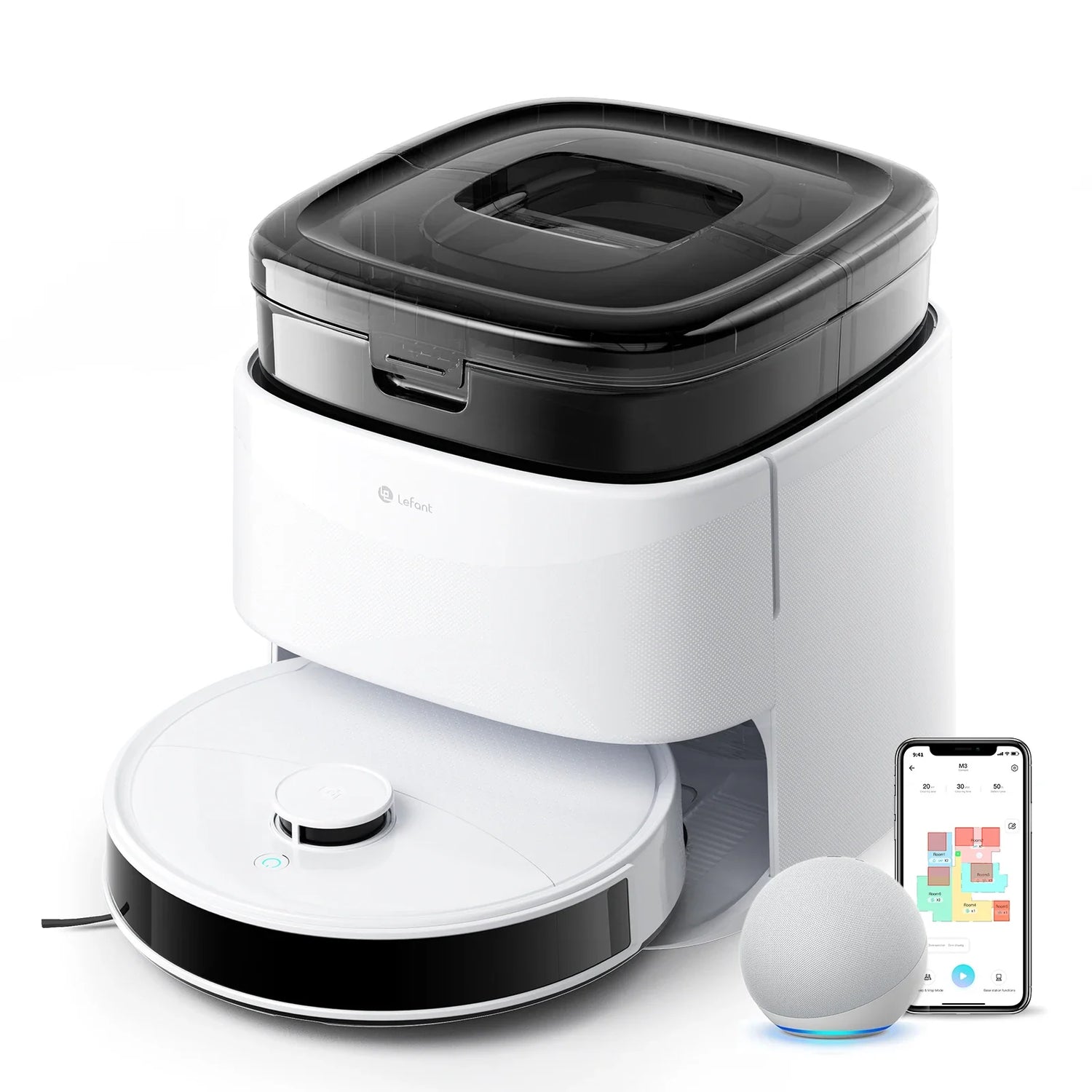 Robot Aspirateur