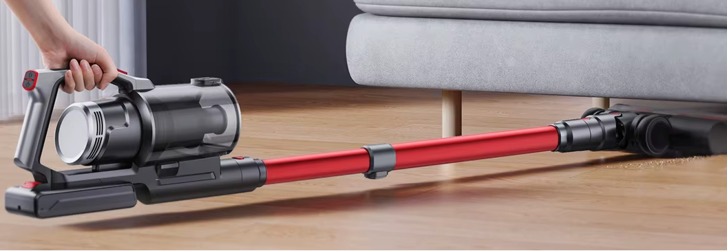 Aspirateur Balai Laresar ergonomique