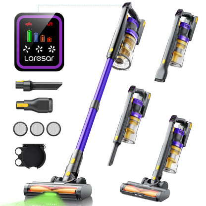 Aspirateur Balai Laresar x