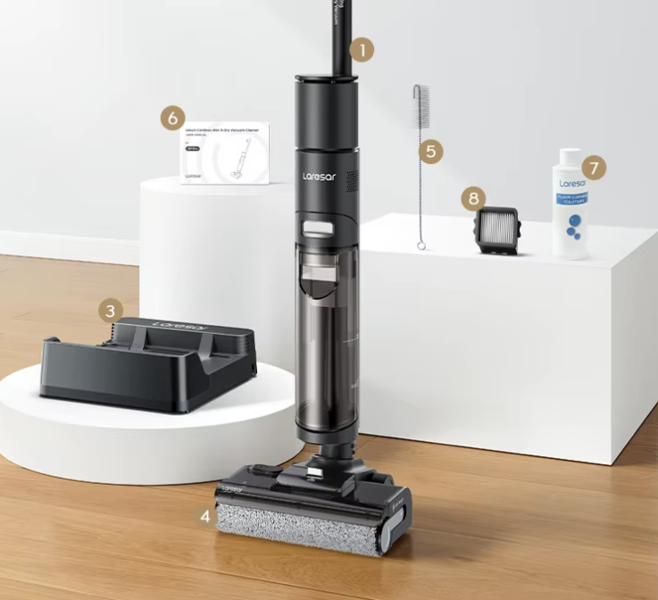 Aspirateur Balai S7 pro kit