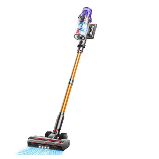 Aspirateur Balai Sans Fil LARESAR – 500W, 50kPa, Autonomie 60 Min