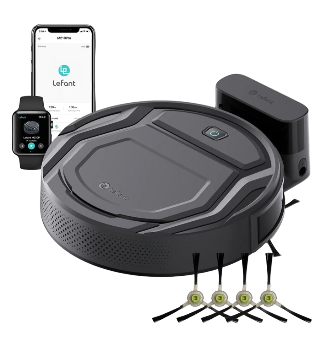 Aspirateur Robot M210 Pro