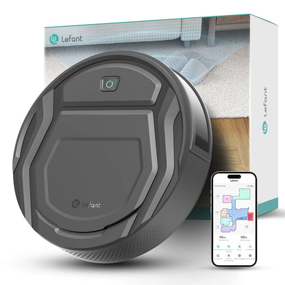 Aspirateur Robot M210 Pro Gris