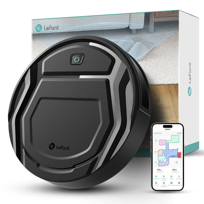 Aspirateur Robot M210 Pro Noir