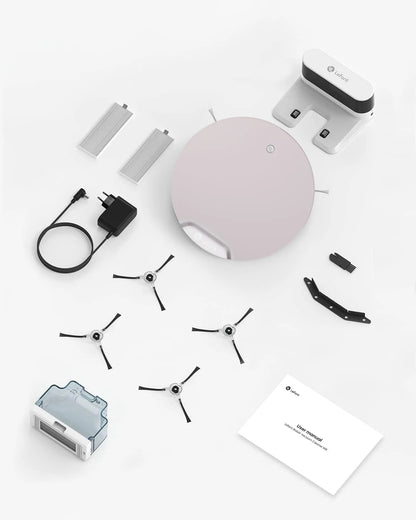 Aspirateur Robot N1 PINK