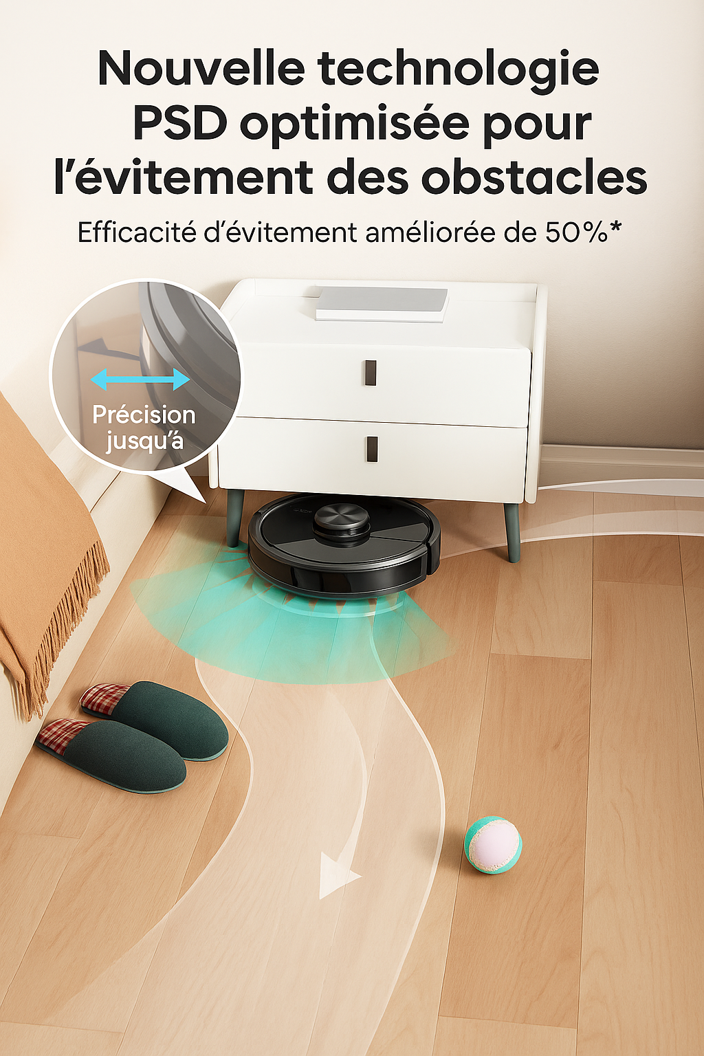 Aspirateur_robot_avec_evitement_precis