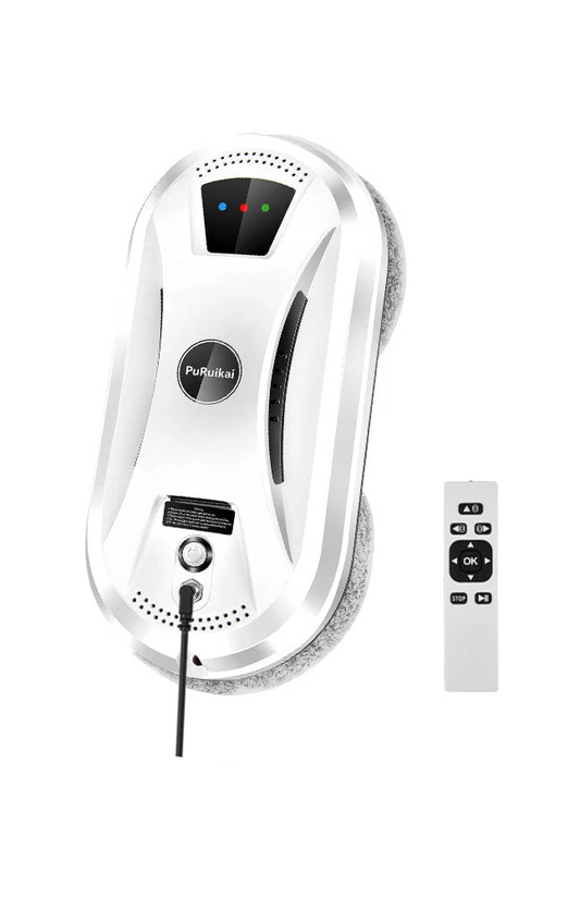 Robot vitre
