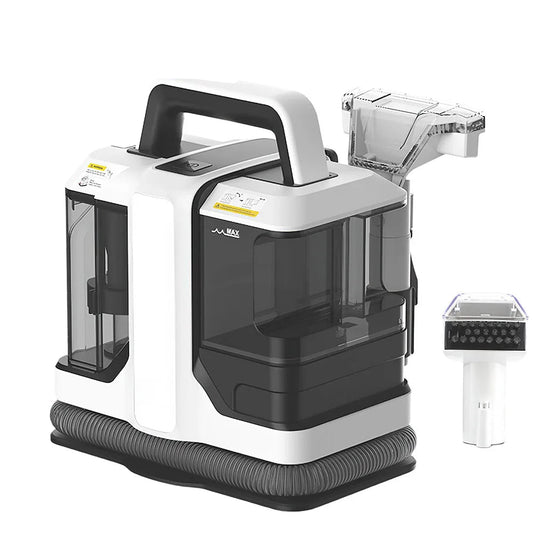 Shampouineuse 450W blanc