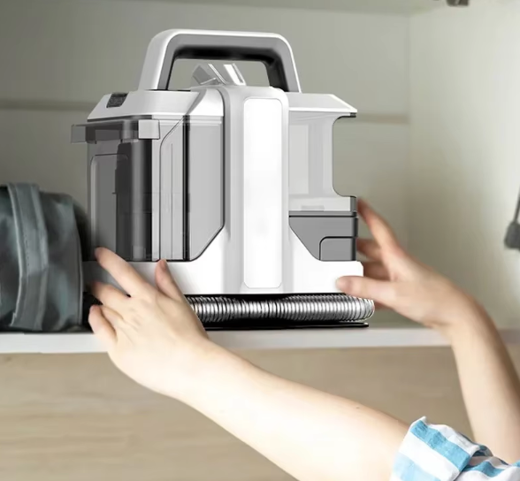 Shampouineuse 450w lave tout