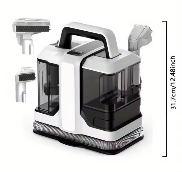 Shampouineuse 450w mesure