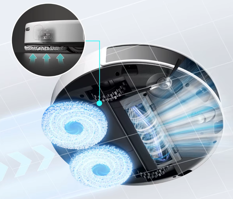 aspirateur robot m3
